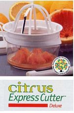 Citrus Express Deluxe from Starfrit Kitchenware picture click to read more