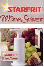 Vacuum Wine Saver picture click to read more